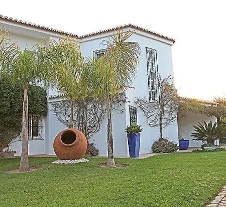 Praia Do Carvoeiro Sleeps 14 Pool Air Con Villa *