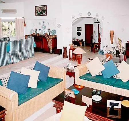 Praia Do Carvoeiro Sleeps 14 Pool Air Con * Carvoeiro (Lagoa)