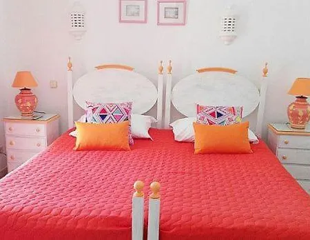 Praia Do Carvoeiro Sleeps 14 Pool Air Con Villa