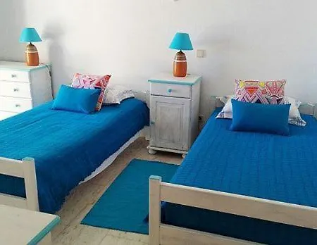 Praia Do Carvoeiro Sleeps 14 Pool Air Con Villa Carvoeiro (Lagoa)