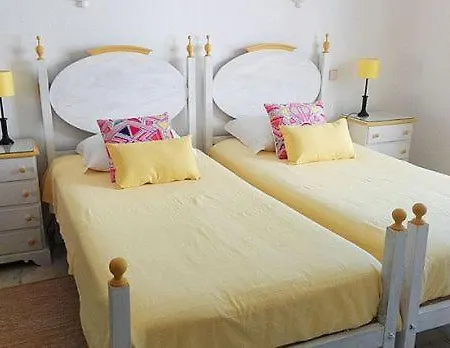 Praia Do Carvoeiro Sleeps 14 Pool Air Con *