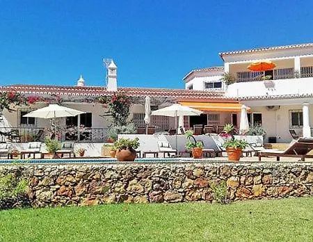 Praia Do Carvoeiro Sleeps 14 Pool Air Con *