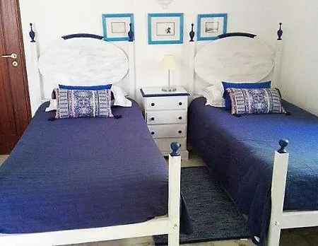 Villa Praia Do Carvoeiro Sleeps 14 Pool Air Con *